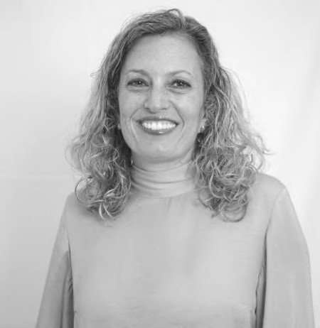 Portrait of Gisela Levy, Real Estate Operations at Mint Developers