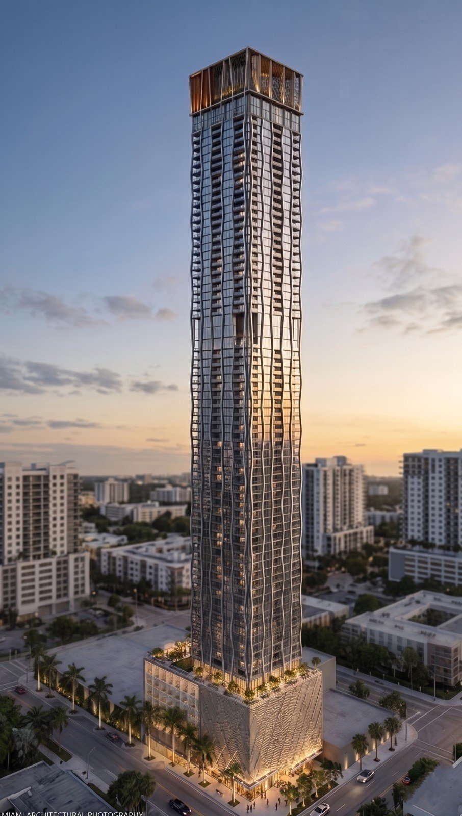 The James Hotel and Residences
